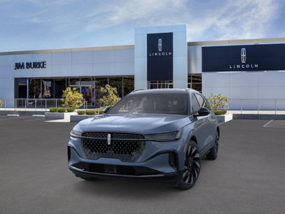 New 2025 Lincoln Nautilus Reserve w/ Jet Appearance Package