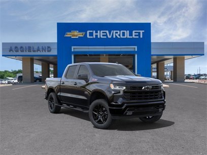New 2025 Chevrolet Silverado 1500 RST w/ Texas Edition Plus