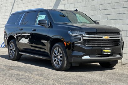 Certified 2024 Chevrolet Suburban LT w/ LT Signature Plus Package