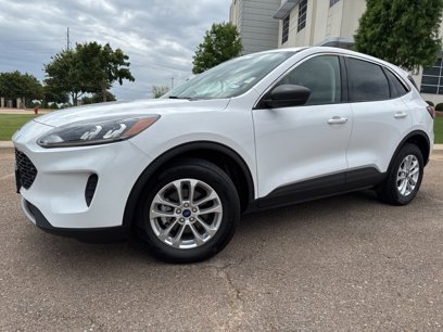 Used 2022 Ford Escape SE
