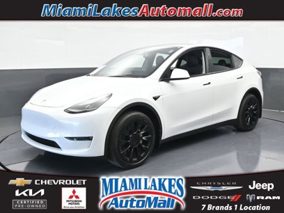 Used 2024 Tesla Model Y Long Range