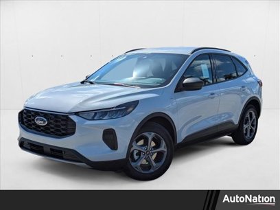 New 2025 Ford Escape ST-Line w/ Tech Pack #1