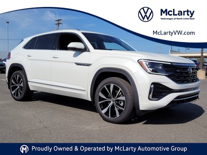 New 2025 Volkswagen Atlas Cross Sport SEL Premium R-Line