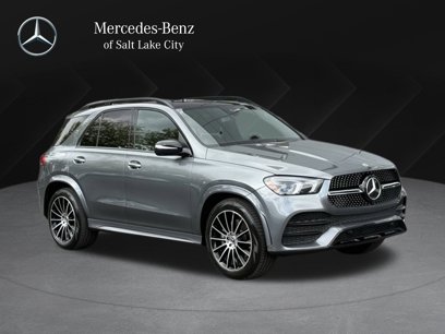 Used 2023 Mercedes-Benz GLE 450 4MATIC
