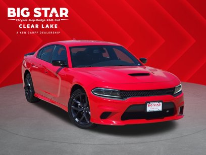 Used 2023 Dodge Charger GT w/ Blacktop Package