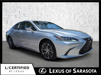 Used 2025 Lexus ES 350 w/ Premium Package
