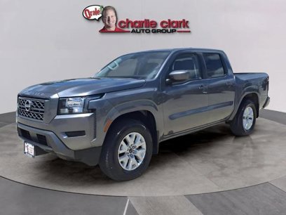 Certified 2023 Nissan Frontier SV w/ Technology Package