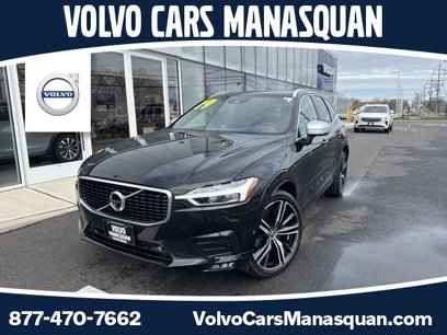 Used 2019 Volvo XC60 T6 R-Design