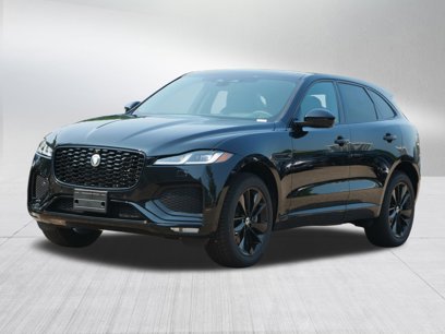 New 2026 Jaguar F-PACE R-Dynamic S