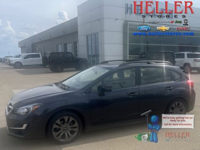 Used 2016 Subaru Impreza 2.0i Sport Premium w/ Popular Package #1