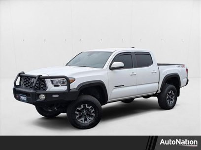 Used 2023 Toyota Tacoma TRD Off-Road