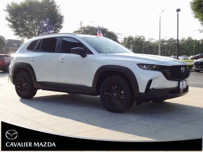 New 2025 MAZDA CX-50 AWD 2.5 S w/ Cargo Package
