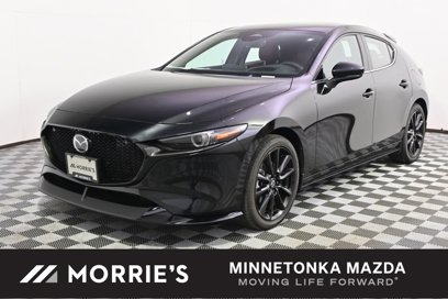 New 2025 MAZDA MAZDA3 Hatchback w/Premium Plus Pkg
