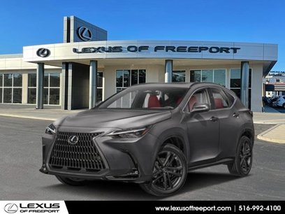 New 2025 Lexus NX 450h+ AWD w/ Luxury Package