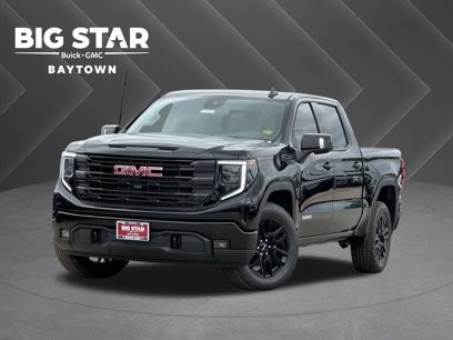 New 2025 GMC Sierra 1500 Elevation w/ Preferred Package