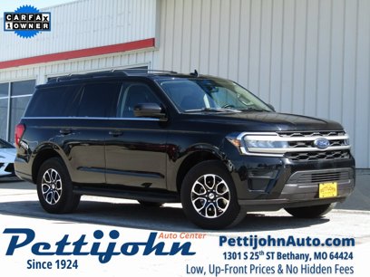 Used 2024 Ford Expedition XLT