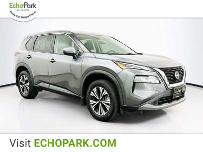Used 2022 Nissan Rogue SV