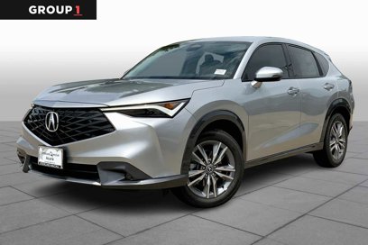 New 2025 Acura ADX FWD