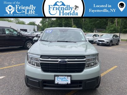 Used 2022 Ford Maverick Lariat w/ Equipment Group 500A Standard