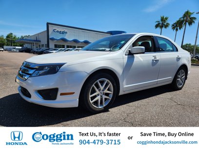 Used 2012 Ford Fusion SEL