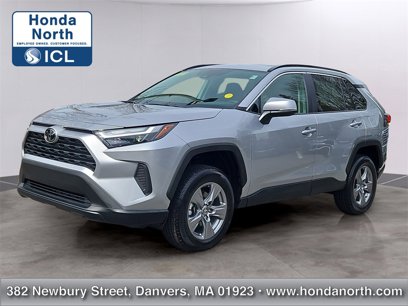 Used 2024 Toyota RAV4 XLE