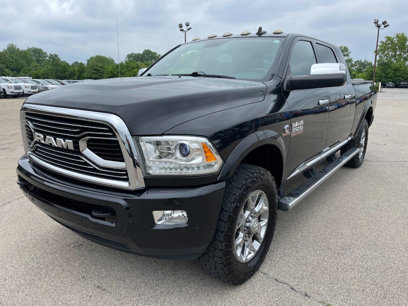 Used 2018 RAM 3500 Laramie Longhorn