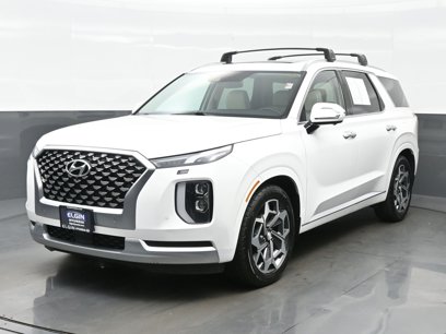 Used 2021 Hyundai Palisade Calligraphy w/ Cargo Package