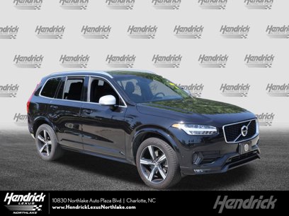 Used 2019 Volvo XC90 T6 R-Design