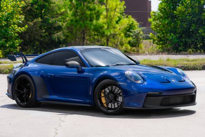 Used 2022 Porsche 911 GT3