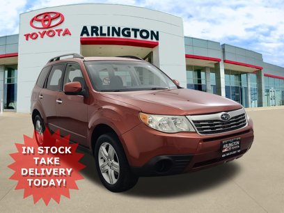 Used 2010 Subaru Forester 2.5X Premium