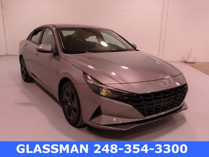Used 2021 Hyundai Elantra SEL