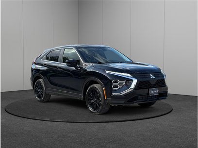 Used 2023 Mitsubishi Eclipse Cross LE