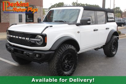 Used 2023 Ford Bronco Wildtrak