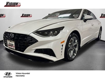 Certified 2022 Hyundai Sonata SEL