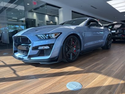 Used 2022 Ford Mustang Shelby GT500 w/ Carbon Fiber Track Pack