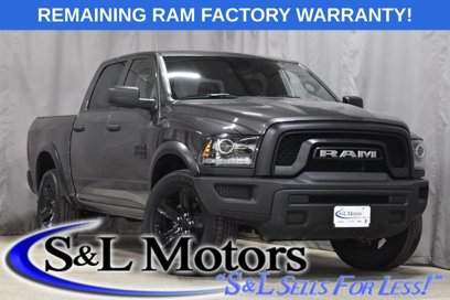 Used 2024 RAM 1500 Classic Warlock