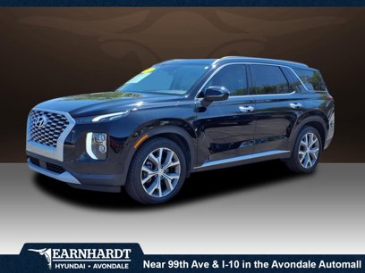 Certified 2022 Hyundai Palisade SEL w/ Premium Package