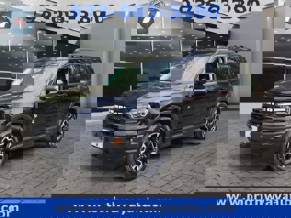 Used 2022 Ford Bronco Sport Outer Banks w/ Tech Package
