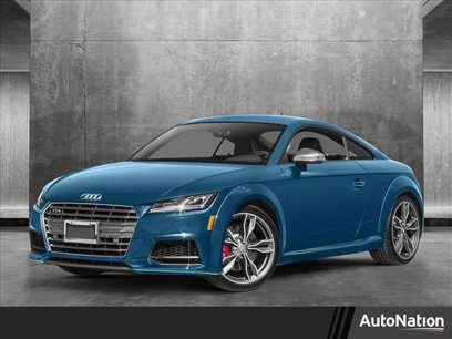 Used 2016 Audi TTS 2.0T Coupe