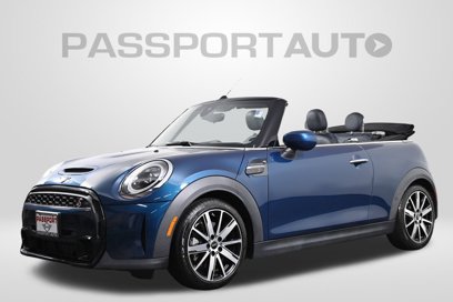 Certified 2022 MINI Cooper S w/ Sidewalk Package