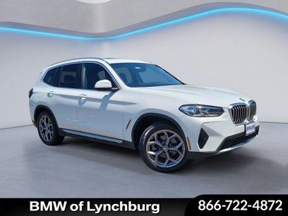 Used 2023 BMW X3 xDrive30i w/ Premium Package w/ZPA