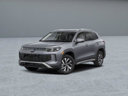 New 2025 Volkswagen Tiguan S