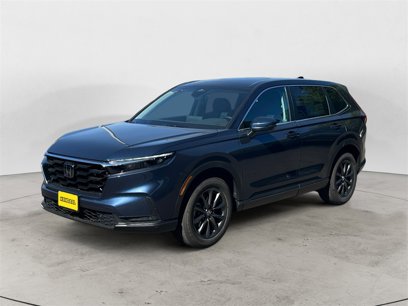 New 2026 Honda CR-V EX-L