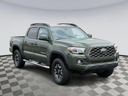 Used 2022 Toyota Tacoma TRD Off-Road