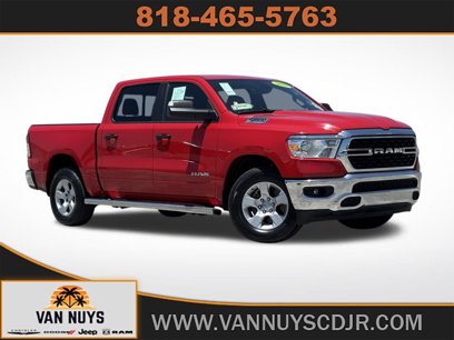 Used 2023 RAM 1500 Big Horn w/ Trailer Tow Group