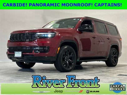 Used 2023 Jeep Wagoneer Series II