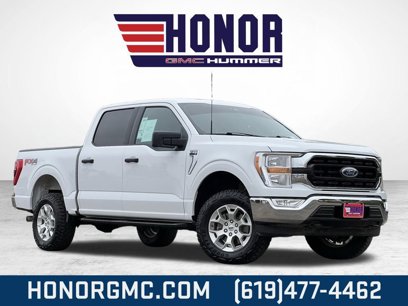 Used 2022 Ford F150 XLT w/ Equipment Group 301A Mid