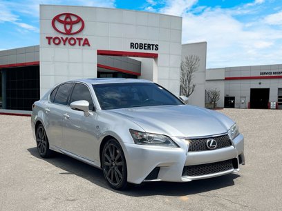 Used 2015 Lexus GS 350