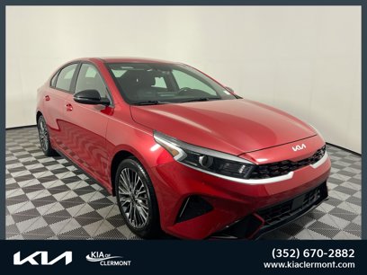 Certified 2024 Kia Forte GT-Line