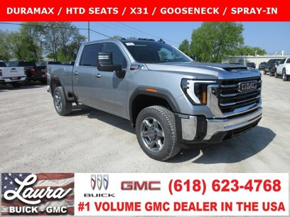 New 2025 GMC Sierra 2500 SLE w/ SLE Value Package;
